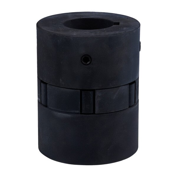 side of the L110 Lovejoy coupling